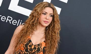 Shakira lights up Rio with massive beach show during world tour