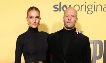 Jason Statham and fiancée snap up £25M coastal property in UK