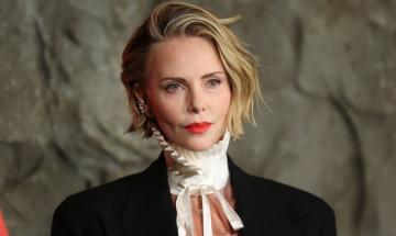 Charlize Theron says she won’t financially support her children for life