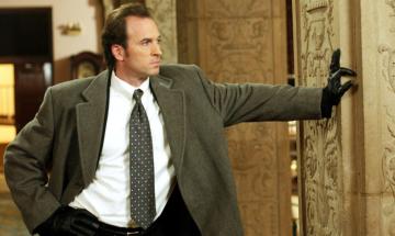 Scott Patterson admits he never watched 'Gilmore Girls' while filming hit series