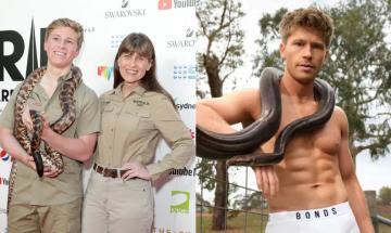 Terri Irwin reveals trait Robert Irwin failed to learn from late father