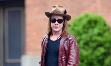 Macaulay Culkin fears fiancé Brenda Song will fight at basketball matches