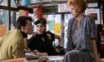 Molly Ringwald shares defining memory forty years after filming Pretty in Pink