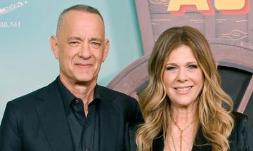 Bruce Springsteen inspires Rita Wilson to pursue songwriting despite career stage