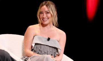 Hilary Duff reacts to documentaries exposing the dark side of child stardom