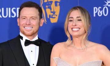 Joe Swash proudly calls himself husband in heartfelt note to Stacey Solomon amid marriage rumours