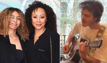 Phoenix Brown reveals close childhood bond with David and Victoria Beckham’s sons