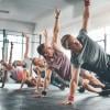 Explore benefits of equipment-free strength training at home