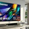 Hisense slashes RGB LED TV price on launch day
