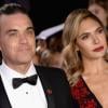 Robbie Williams stuns wife Ayda with unexpected facial injury from accident
