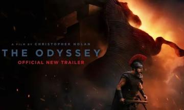 Universal Pictures unveils new trailer for ‘The Odyssey’