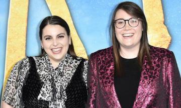 Beanie Feldstein announces first pregnancy with wife Bonnie-Chance Roberts