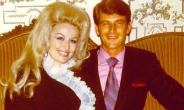 Dolly Parton reflects on first year without husband Carl Thomas Dean