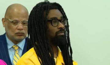 Shaquille Taylor pleads guilty to second degree murder of Jillian Ludwig