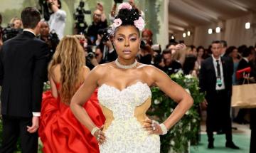 Taraji P. Henson criticises celebrities attending Met Gala over controversial Bezos sponsorship