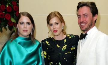 Edoardo's surprise message to Princess Eugenie after her pregnancy announcement