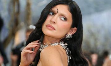 Kylie Jenner's 'ruined brows' drama after bold 2026 Met Gala look