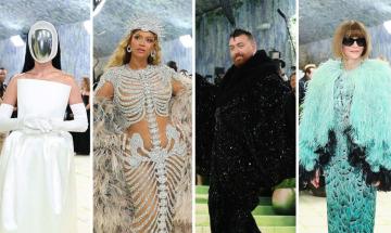Fashion critics name worst dressed stars at 2026 Met Gala
