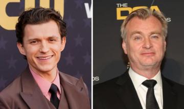 Christopher Nolan applauds Tom Holland’s Talent, calls ‘The Odyssey’ a historical marvel