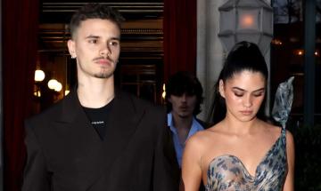 Romeo Beckham, Kim Delight at Met Gala afterparty while Brooklyn skips event again over family feud