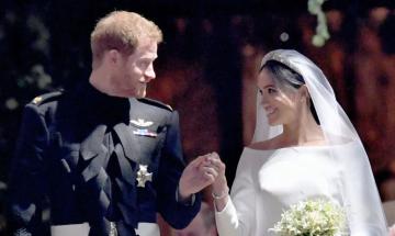 Meghan Markle discusses wedding vow renewal with Prince Harry as 8th anniversary nears