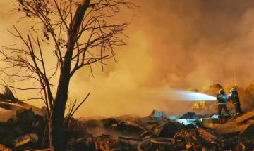 Explosion at fireworks factory kills 26, injures 61