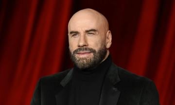 John Travolta trains on Global Express jet months after major aviation milestone