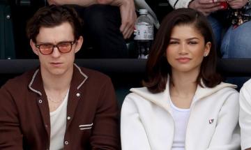 Tom Holland shares surprise home hobby with Zendaya during rare personal reveal