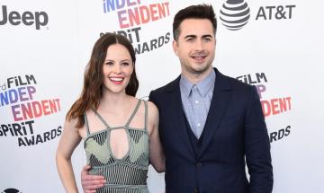 Sarah Ramos announces first pregnancy with husband Matt Spicer 