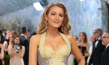 Blake Lively returns to Met Gala red carpet amid closure of Baldoni legal dispute