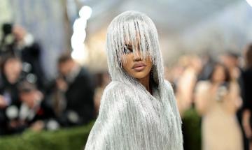 Teyana Taylor shares lighthearted Met Gala moment with co-chair Beyoncé