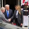 Donald Trump shares King Charles and Queen Camilla's White House reaction