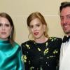 Edoardo's surprise message to Princess Eugenie after her pregnancy announcement