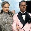 ASAP Rocky praises Rihanna during glamorous Met Gala appearance