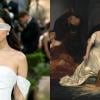 Rachel Zegler makes bold artistic statement at 2026 Met Gala