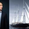 Explore Jeff Bezos' $500 million megayacht 'Koru'
