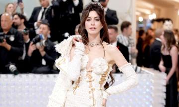 Anne Hathaway recalls losing out to eight actresses before landing Andy Sachs