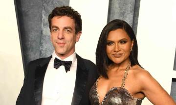B.J. Novak breaks silence on ‘fascination’ around Mindy Kaling bond