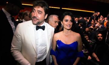 Javier Bardem and Penélope Cruz reveal why they avoid talking about work at home