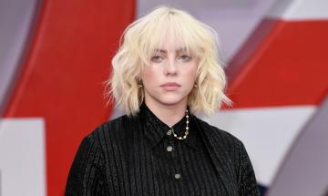 Billie Eilish embraces aging, says she has no plans for cosmetic surgery