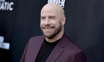 John Travolta makes directorial debut after decades of waiting