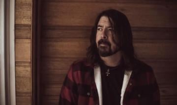 Dave Grohl credits emotional road trip for decision to continue music