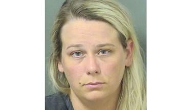 Florida nurse Corrinne Blue charged with homicide of three on-duty officers