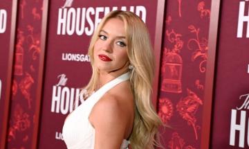 Sydney Sweeney and Alexa Demie stun in pink lingerie in steamy new 'Euphoria' preview