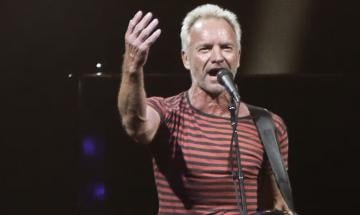 Sting explains why he refuses to leave his wealth to his six children