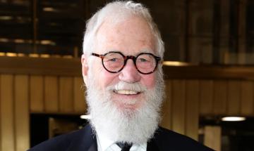 David Letterman raises concerns over shrinking space for late-night voices