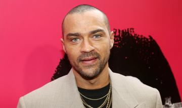 Jesse Williams reportedly marries Alejandra Onieva in private ceremony