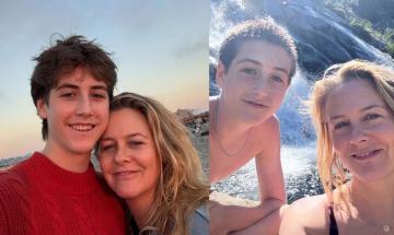 Alicia Silverstone marks son Bear’s 15th birthday with emotional Instagram post