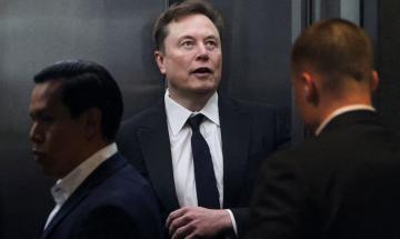 OpenAI president claims Elon Musk wanted control to fund $80bn Mars colonisation plan