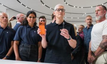 Apple reaches $250 million settlement over 'vapourware' AI Siri claims